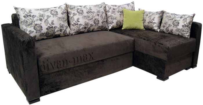 Угловой диван Бафра-27