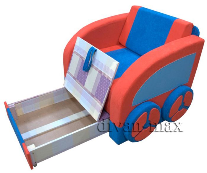 Детский диван Багги -41