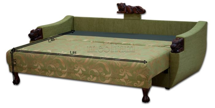 Софа Рудольф-7 Эвита + Лидо