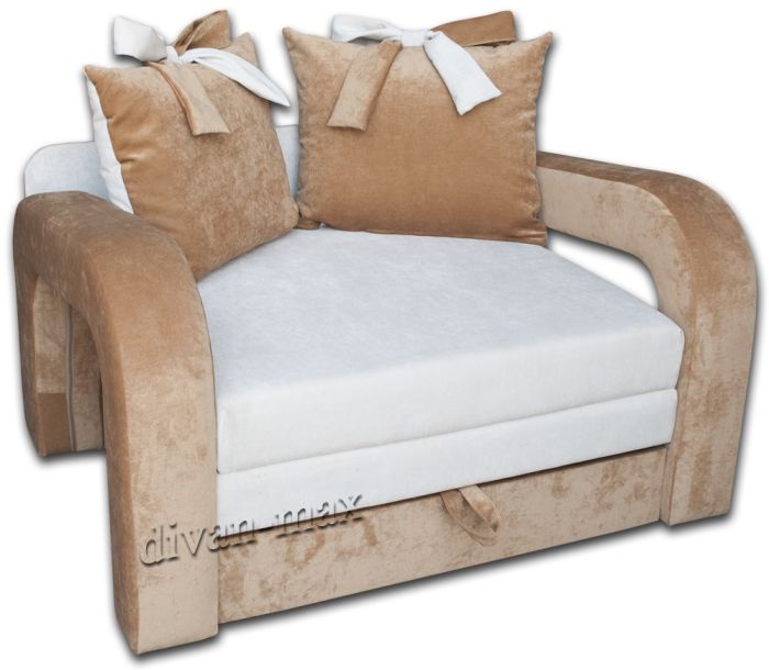 Детский диван Барби-41