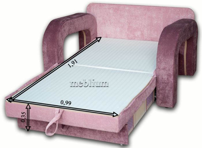 Диван Барби -41