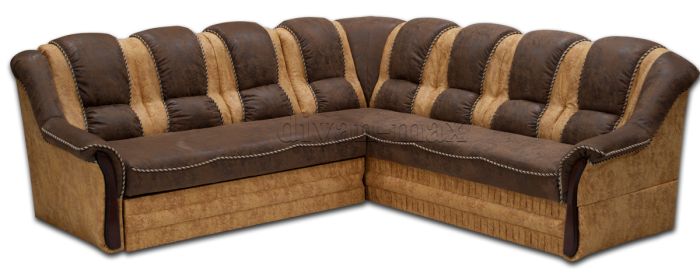 Угловой диван Барон 1С вариант В -6