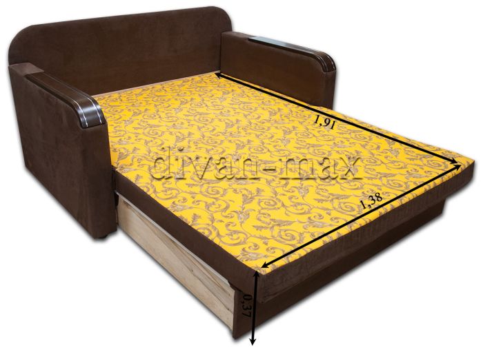 Диван Батман 140-27