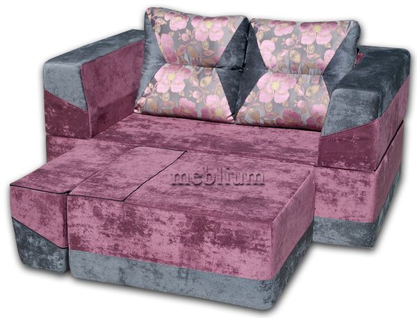 Бескаркасный диван Атлантик 1,6 -12