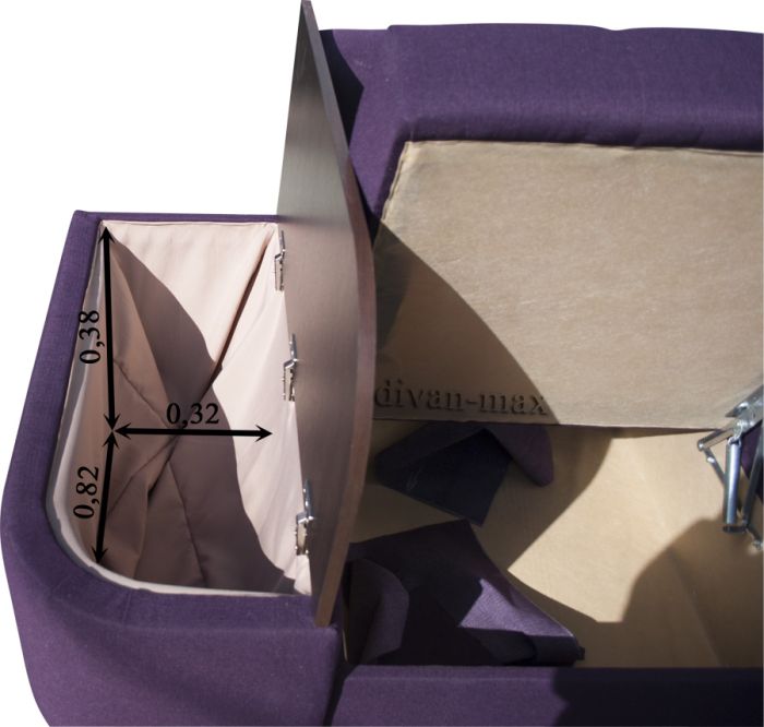 Угловой диван Лас-Вегас-89 лорена беж, Энерджи беж