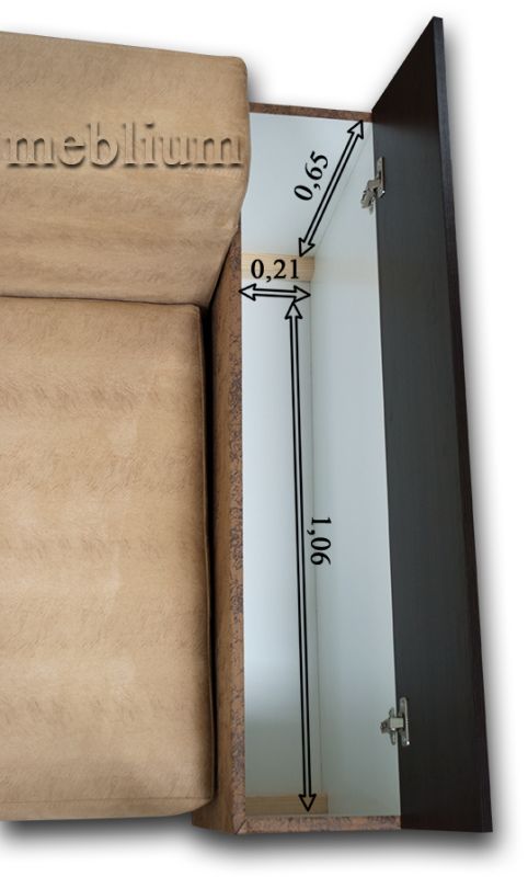 Софа Палермо-15 (ЭТА МОДЕЛЬ СНЯТА С ПРОИЗВОДСТВА И ПРОДАЖИ)