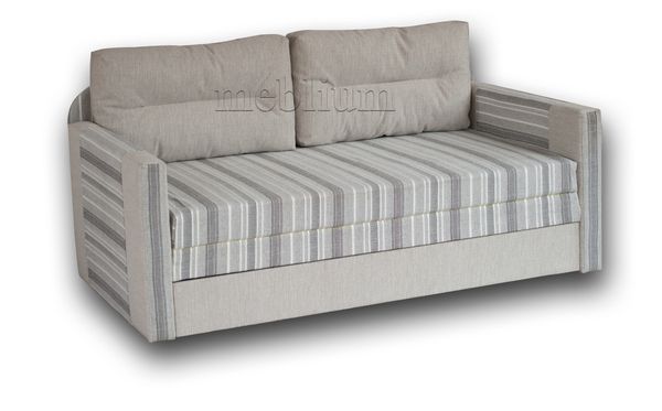 Диван Meblium 48-3 Флэкс Страйп 01