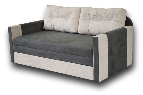 Диван Meblium 48-3 Нубук Дот 22