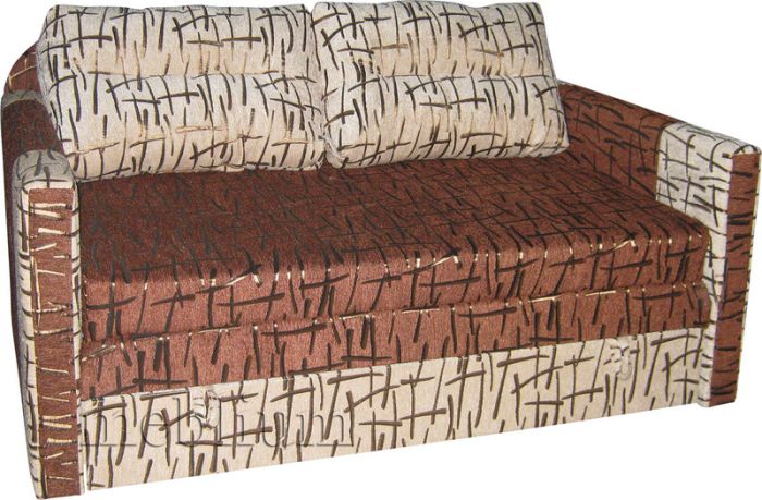 Meblium 46-3 томас коричневый+консул корич.