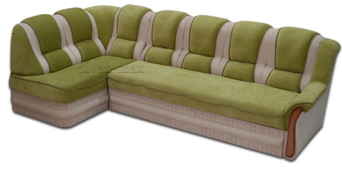 Угловой диван Барон 1В вариант Е -6