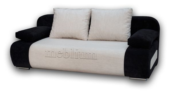 Софа Meblium 7-42 Лугано Беж + Кордрой 336