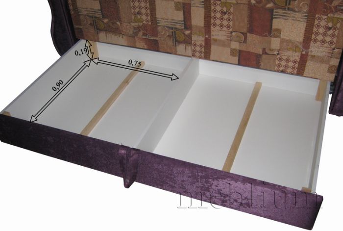 Тахта Болеро 160 -15