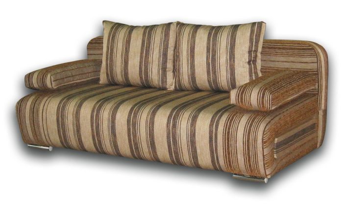 Софа Meblium 7-42 Лючия 072/624 + Бруно 623/624