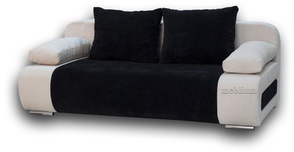 Софа Meblium 7-42 Кордрой 336 + Кордрой 379