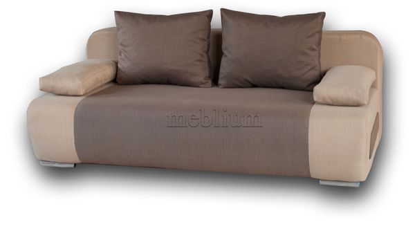 Софа Meblium 7-42 Гига Браун + Гига Беж