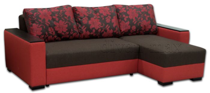 Угловой диван Бонус Л -12