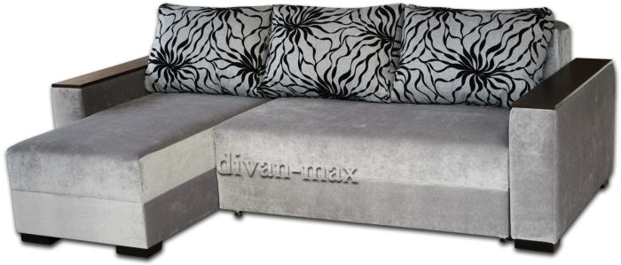 Угловой диван Бонус Л-12 престиж 18