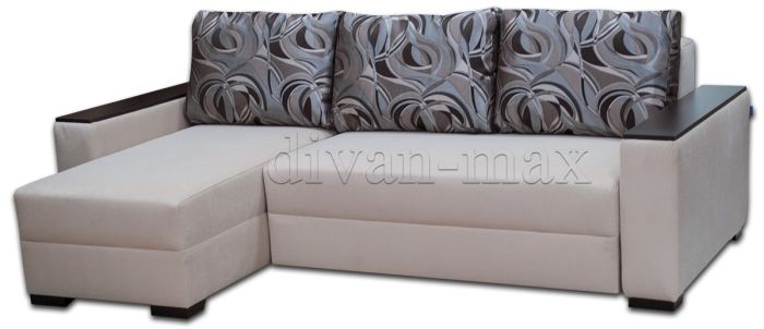 Угловой диван Бонус Л -12