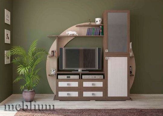 Тумба под ТВ Бостон-66