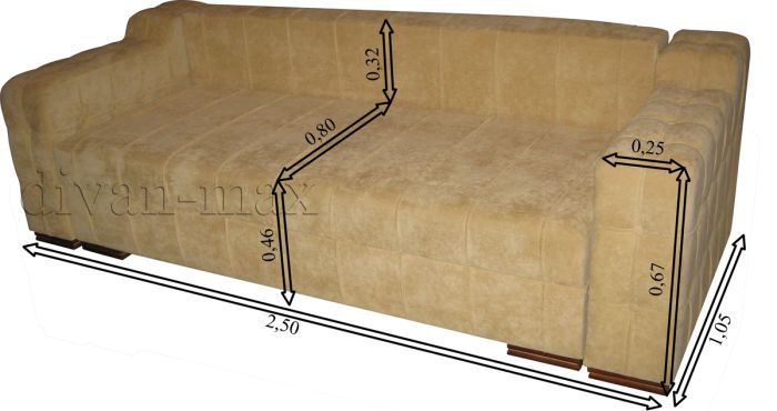 Диван Бостон-9