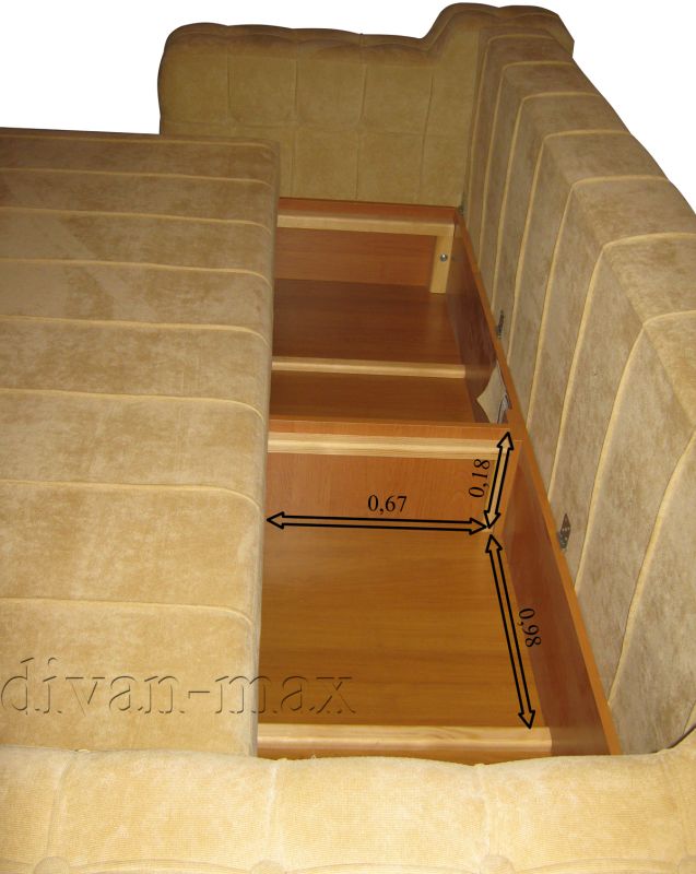 Диван Бостон-9