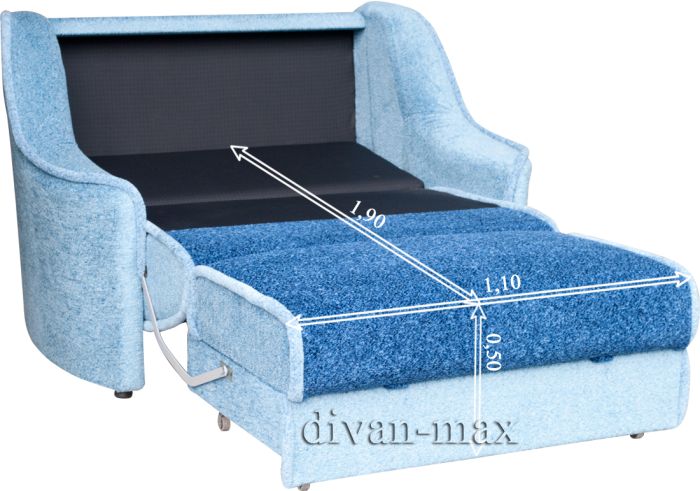 Диван Бостон 110-12