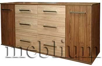 Комод Бостон ДСП-50