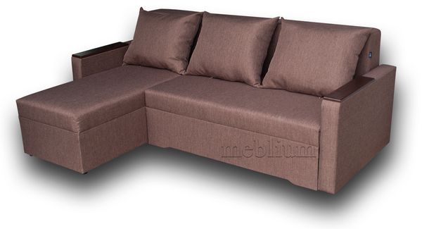 Угловой диван Meblium 22-3 саванна 25