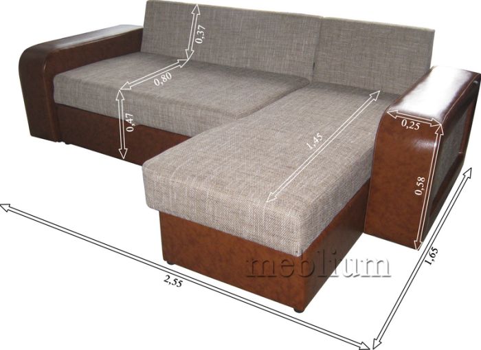 Кресло Комфорт раскладное -47 Трансформер