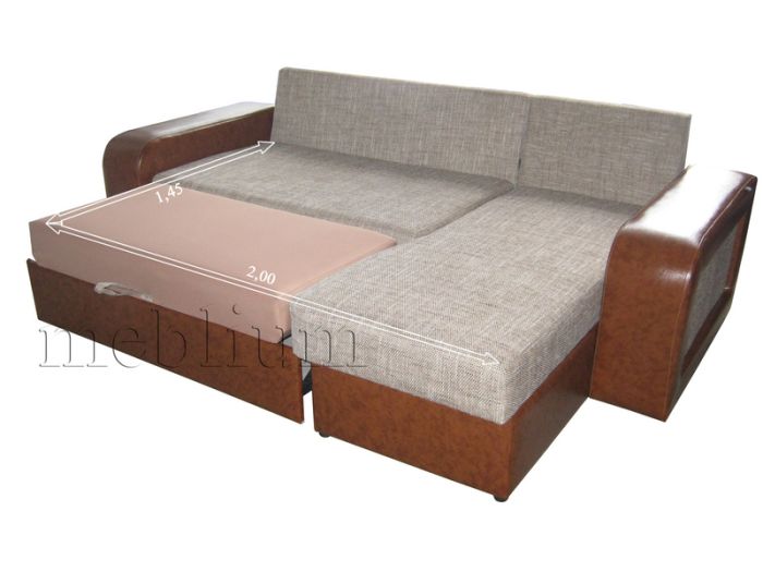 Кресло Комфорт раскладное -47 Трансформер