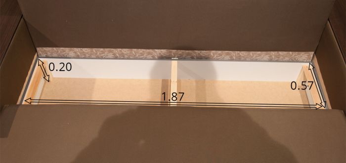 Диван Бьюти НОВА-42 нео шоколад + нео браун