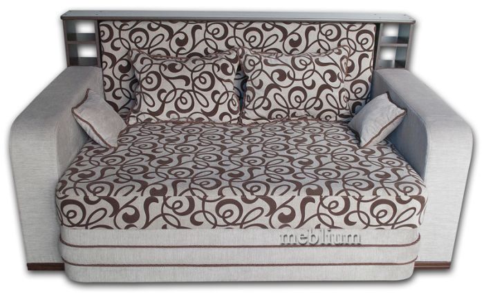 Кровать Цезарь 160 -6 (ЭТА МОДЕЛЬ СНЯТА С ПРОИЗВОДСТВА И ПРОДАЖИ)