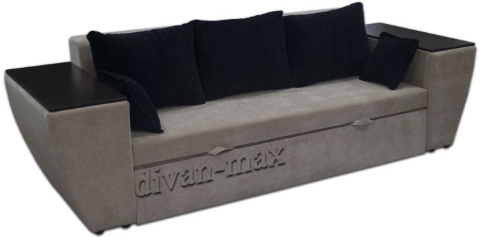 Диван Цезарь-7 "Накладки ДСП"