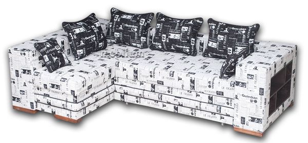 Диван угловой Цезарь 3 -6 (ЭТА МОДЕЛЬ СНЯТА С ПРОИЗВОДСТВА И ПРОДАЖИ)