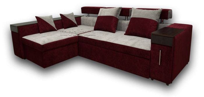 Угловой диван Чикаго New -89 part 2 (СНЯТО С ПРОИЗВОДСТВА)