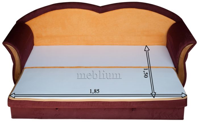 Диван Комфорт-1