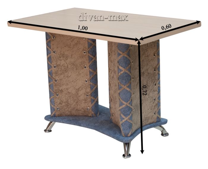 Кухонный комплект Мустанг -41