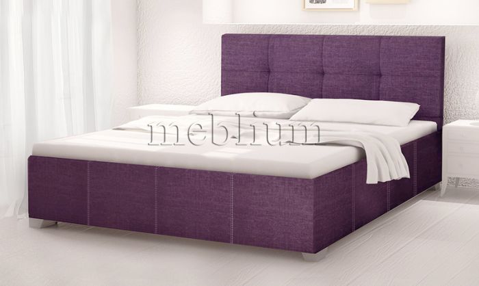 (СНЯТО С ПРОИЗВОДСТВА) Кровать Лорд 1,4 с под/механизмом-59