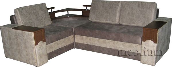 Диван угловой Даллас 1 небраско ІМ Меблі