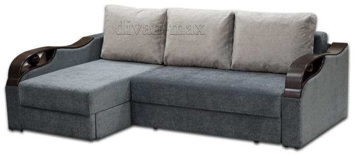 Угловой диван Даная -47 (СНЯТО С ПРОИЗВОДСТВА)