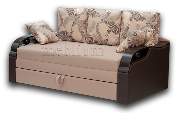 Тахта Даная 160-47 Амбер беж + Гаити 3