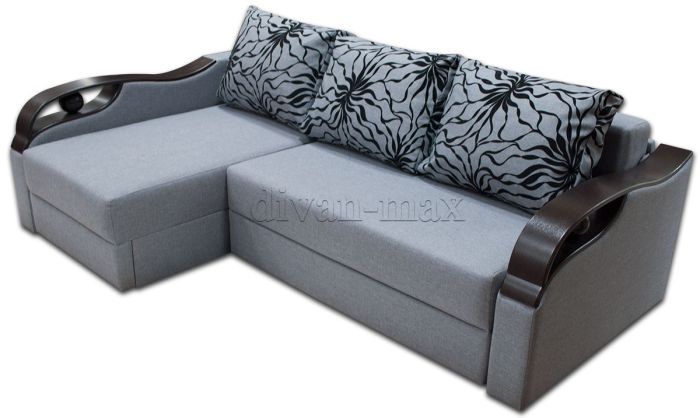 Угловой диван Даная -47 (СНЯТО С ПРОИЗВОДСТВА)