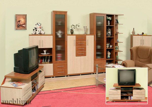 Гостинная Дебют-3-66