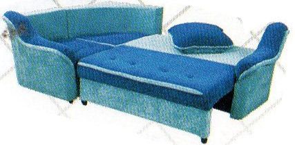 Софа Марта-7 Бруно 072/623 + букле 008