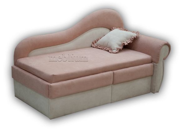 Диван детский Дельфин-17 Нью-Йорк Салмон