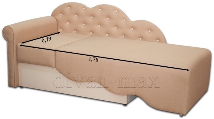 Детский диван Ладик-27