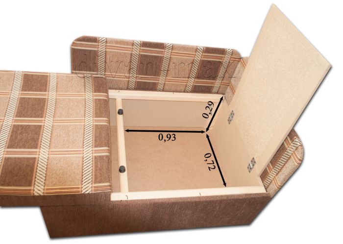 Детский диван Малыш -28