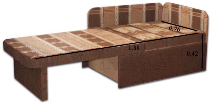 Детский диван Малыш-33