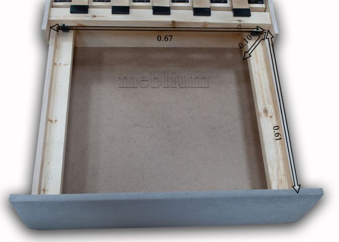 Диван Гном-Д 80 -12