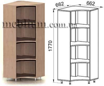 Детская комната "Капитошка" (вариант компоновки №1)-23